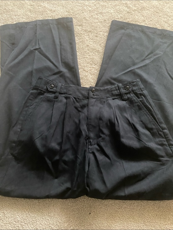 Madewell Pants - Madewell size 6 NWT the Harlow wide leg pants